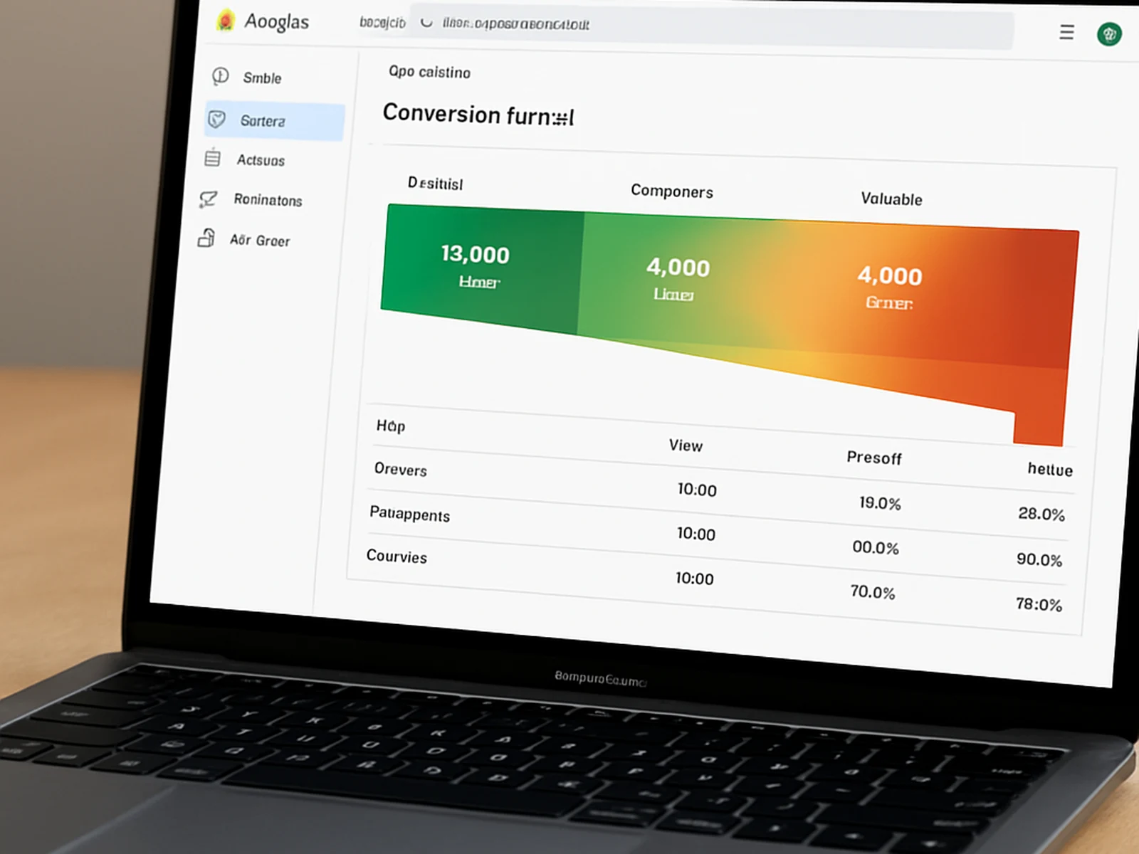 Conversion-Focused Redesign